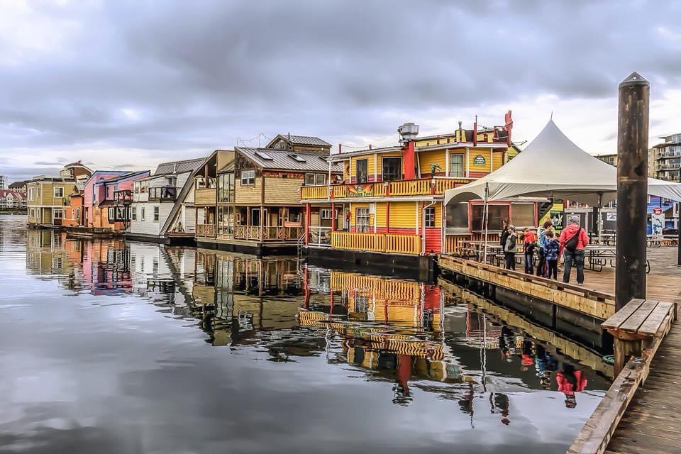 Fisherman-whraf-victoria-bc