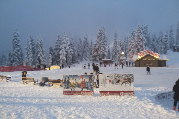 Vancouver Winter Fun North Shore Mountains Grouse, Mount Seymour, Cypress Private @ Globalduniya 