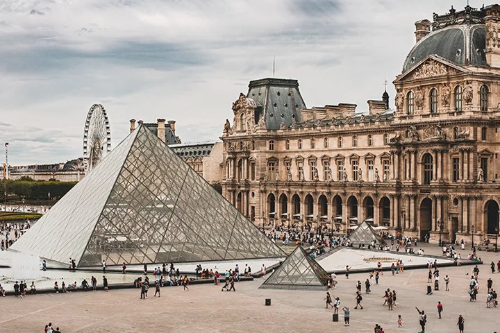 Paris City Break Tour@Globalduniya