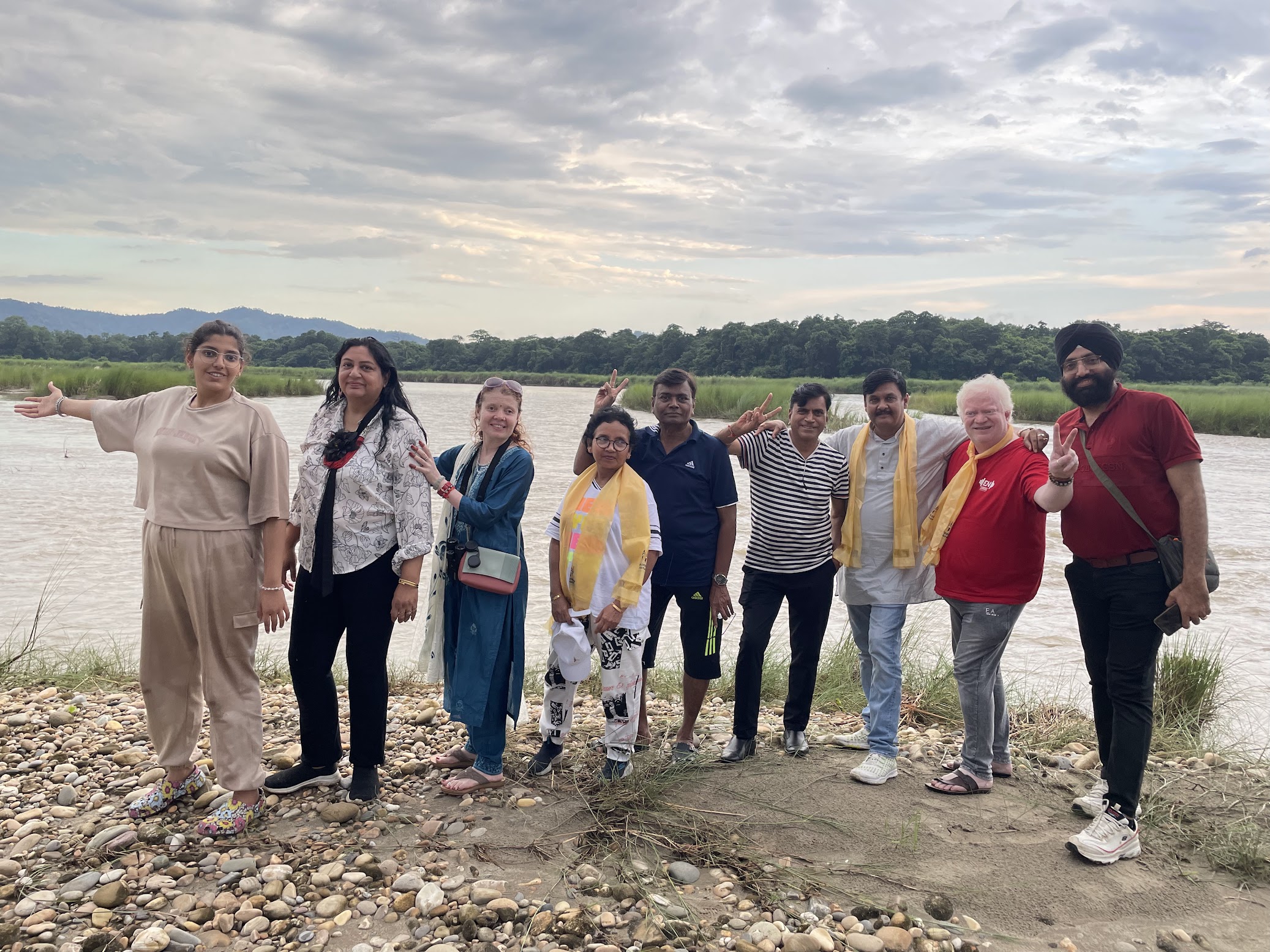 Vancouver tour for seniors