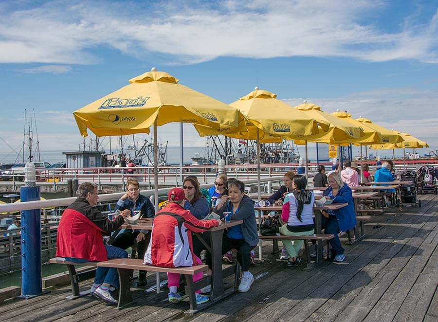 Vancouver day tour for seniors