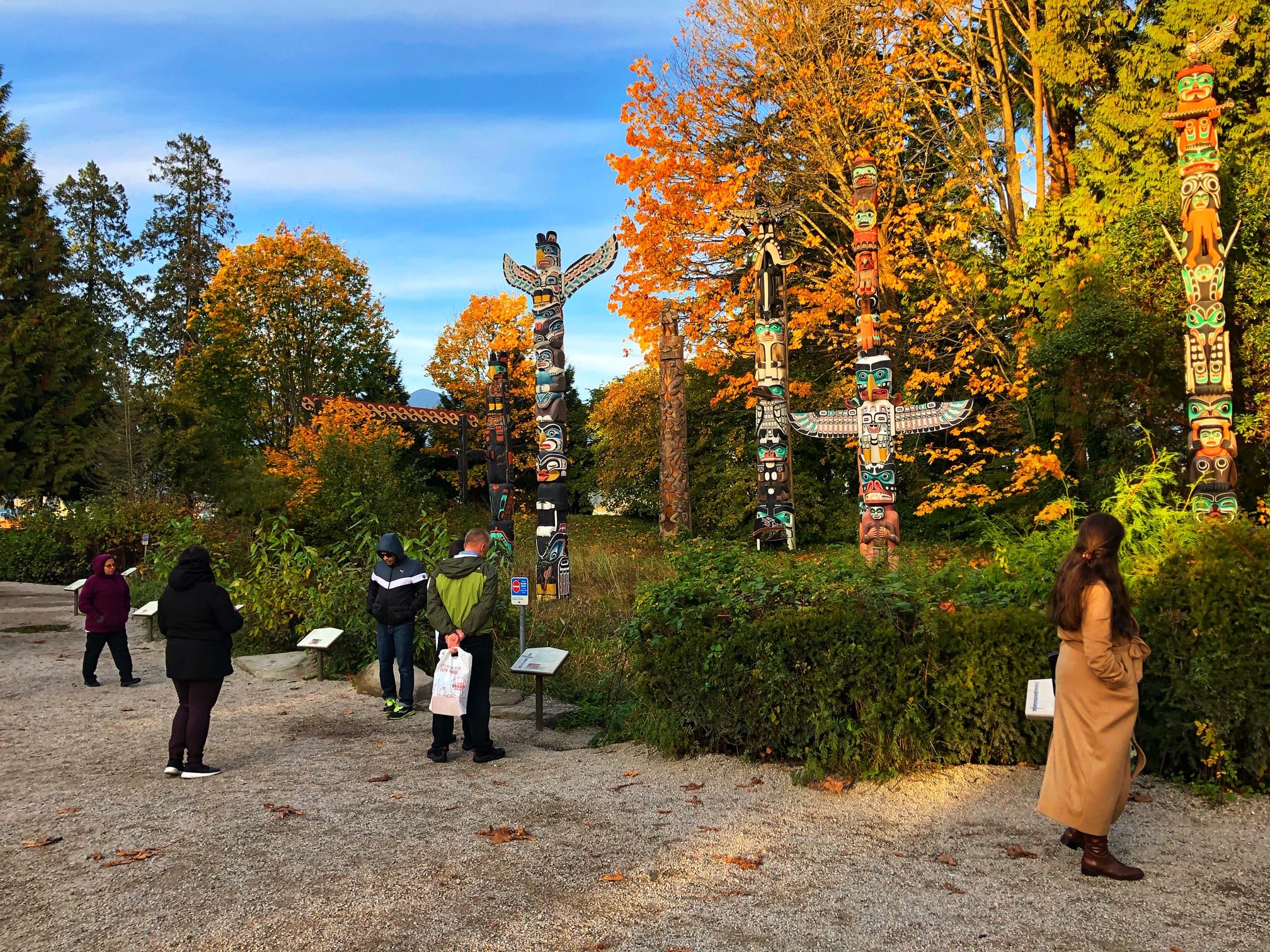 Stanley Park Toems @Globalduniya